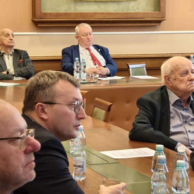 Posiedzenie plenarne Komitetu Górnictwa PAN – 18 grudnia 2025 r. 